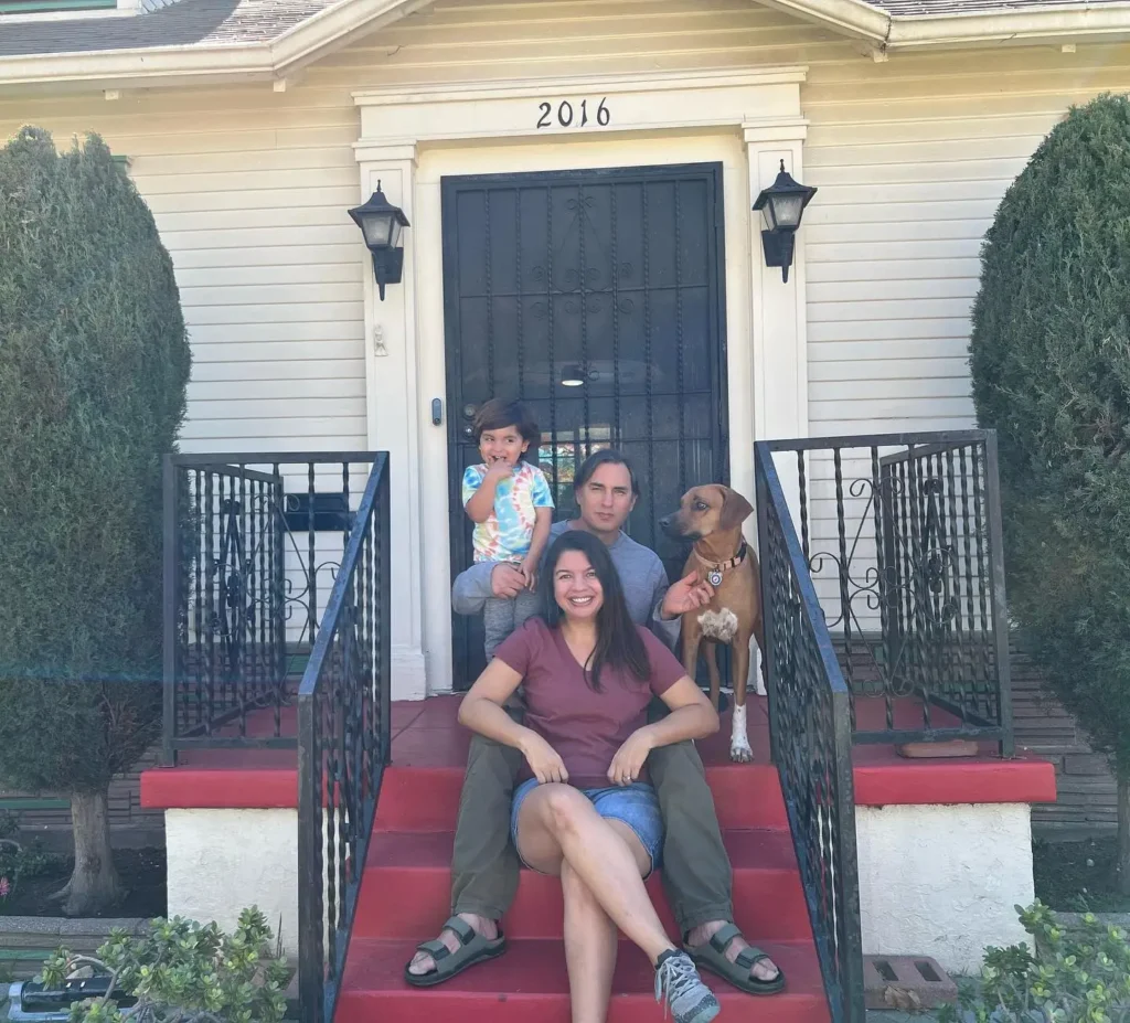 A Family Person