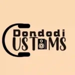 DondodiCarCustoms.com Logo