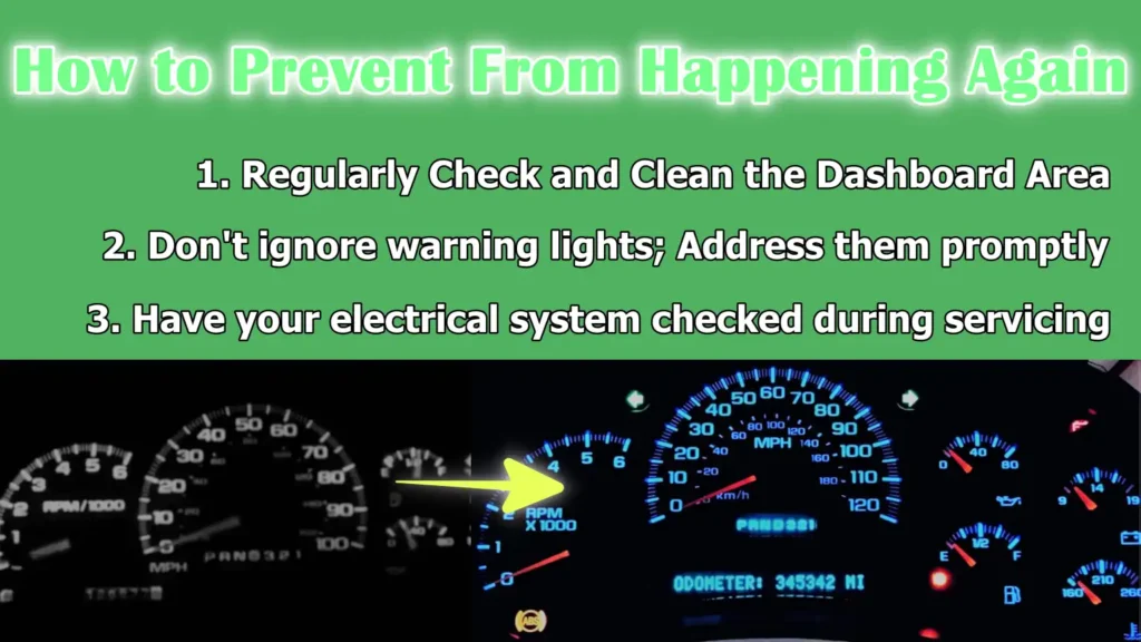 How to Prevent From Happening Again