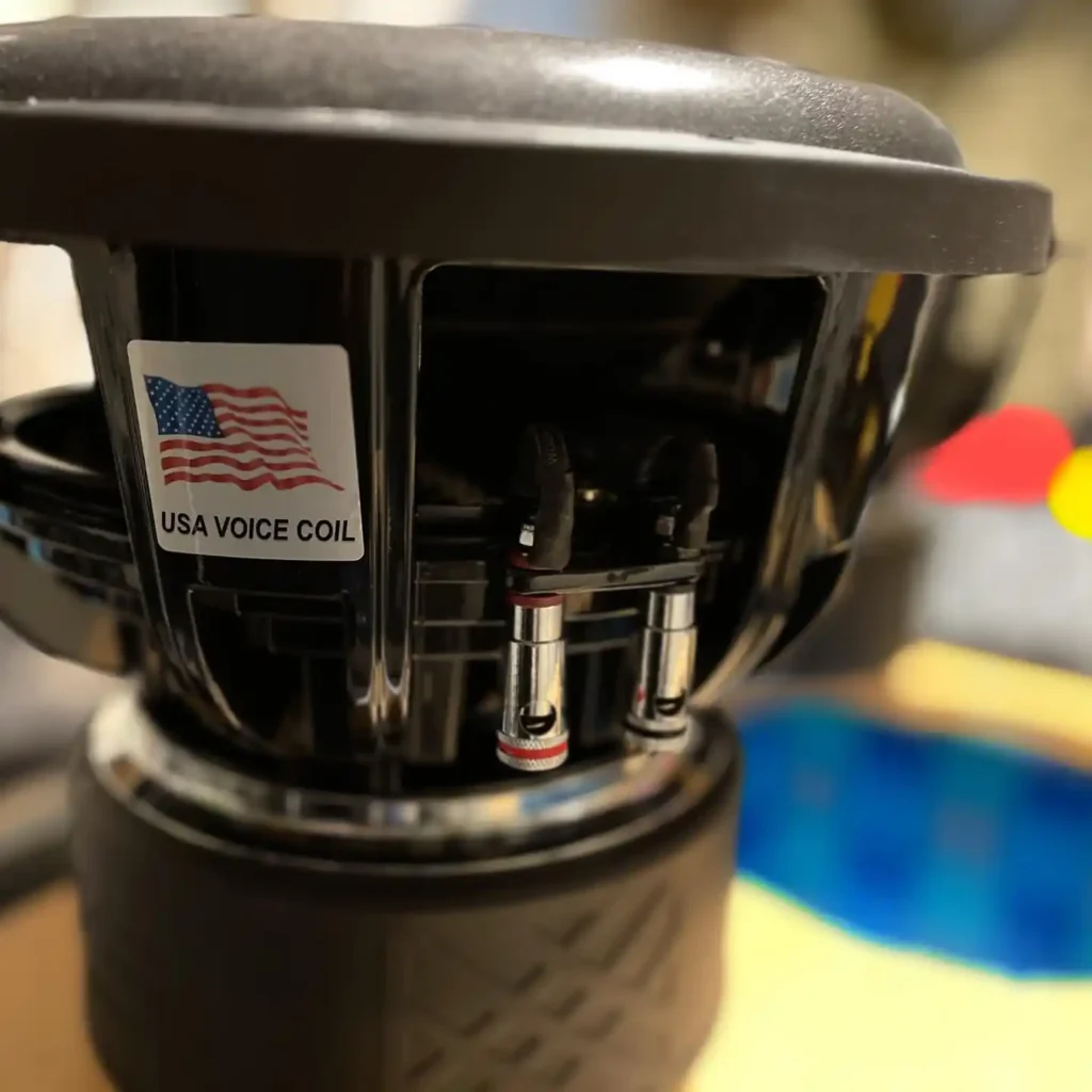 Made in USA Speakers
