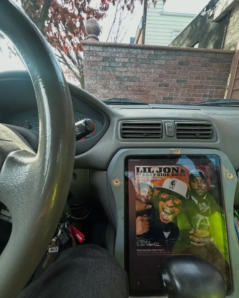 Stereo System