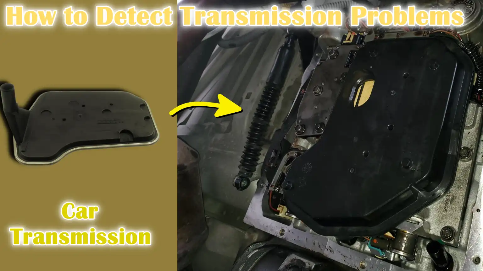 How to Detect Transmission Problems