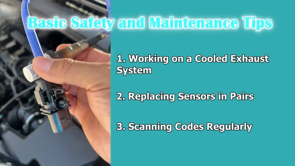 Basic Safety and Maintenance Tips