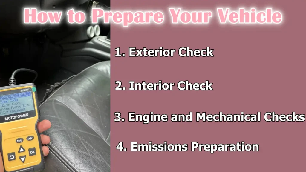 How to Prepare Your Vehicle