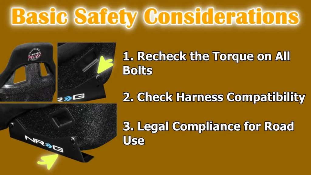Basic Safety Considerations
