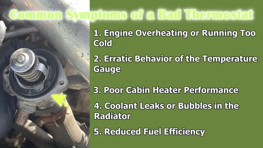 Common Symptoms of a Bad Thermostat