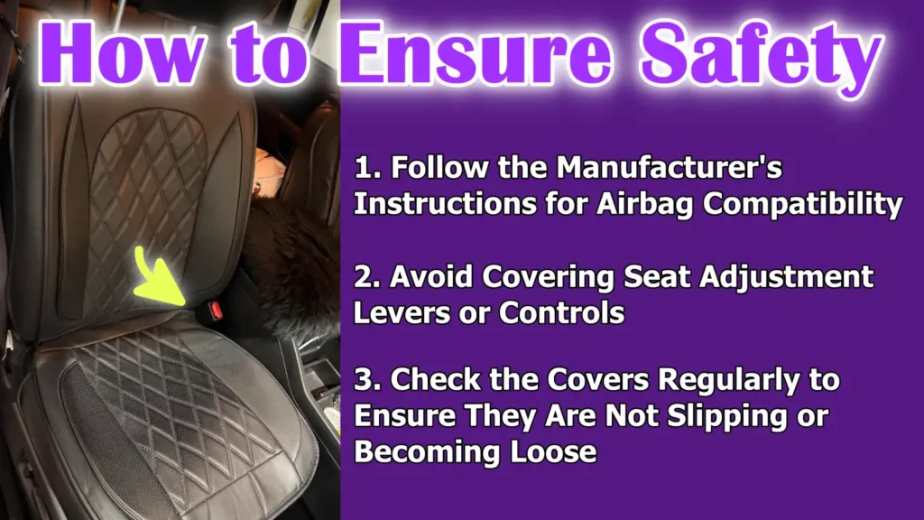How to Ensure Safety