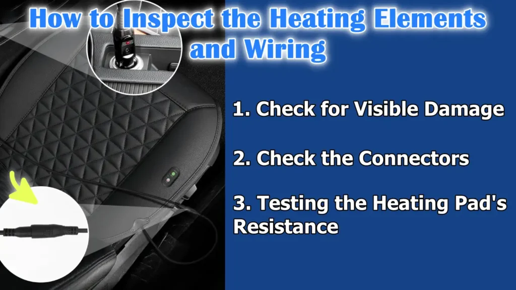 How to Inspect the Heating Elements and Wiring