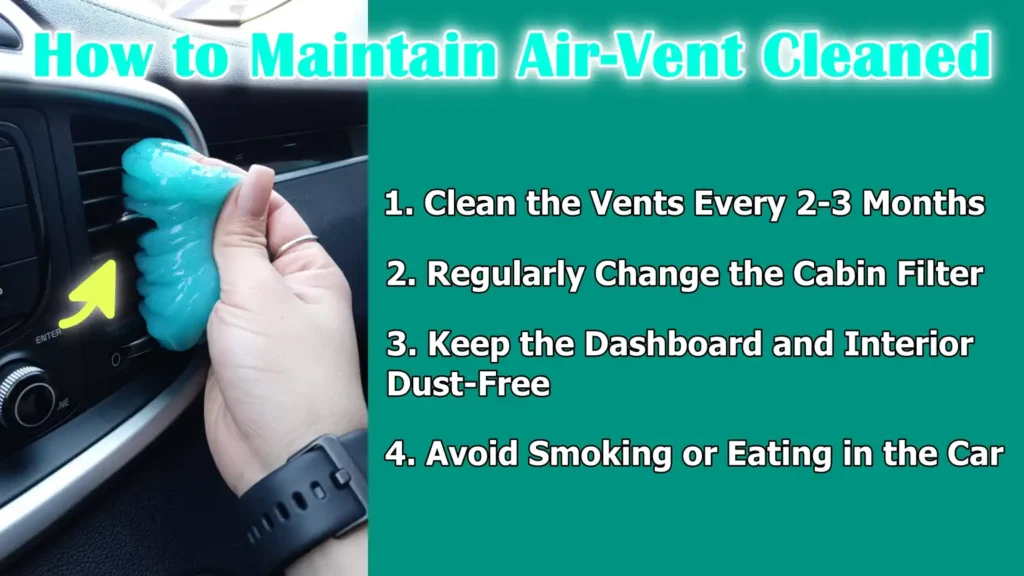 How to Maintain Air-Vent Cleaned