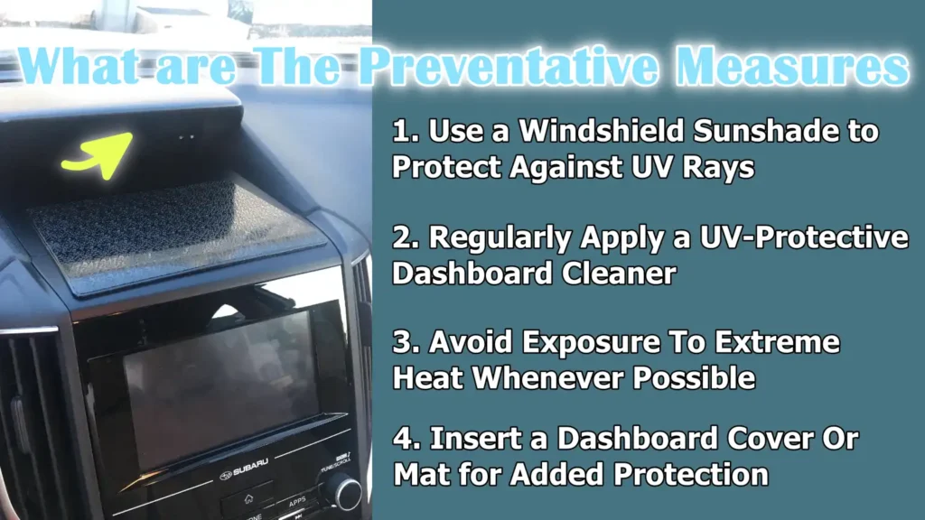 What are The Preventative Measures