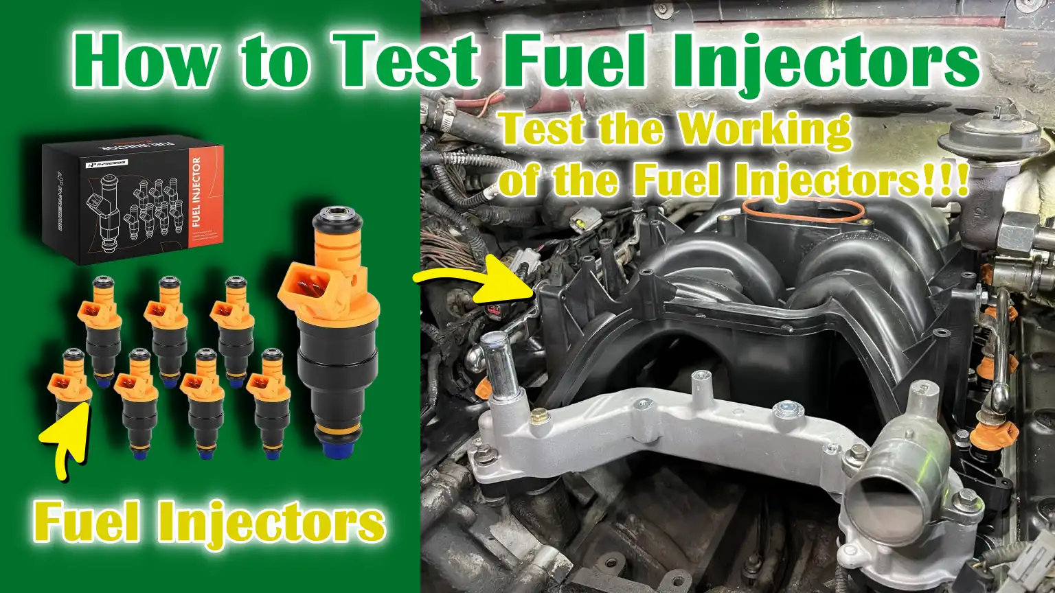 How to Test Fuel Injectors