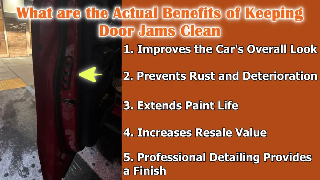 What are the Actual Benefits of Keeping Door Jams Clean
