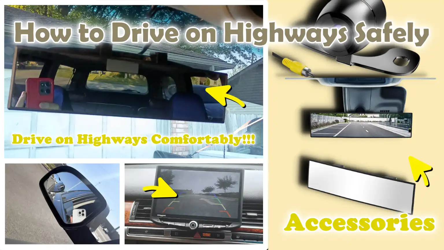 How to Drive on Highways Safely