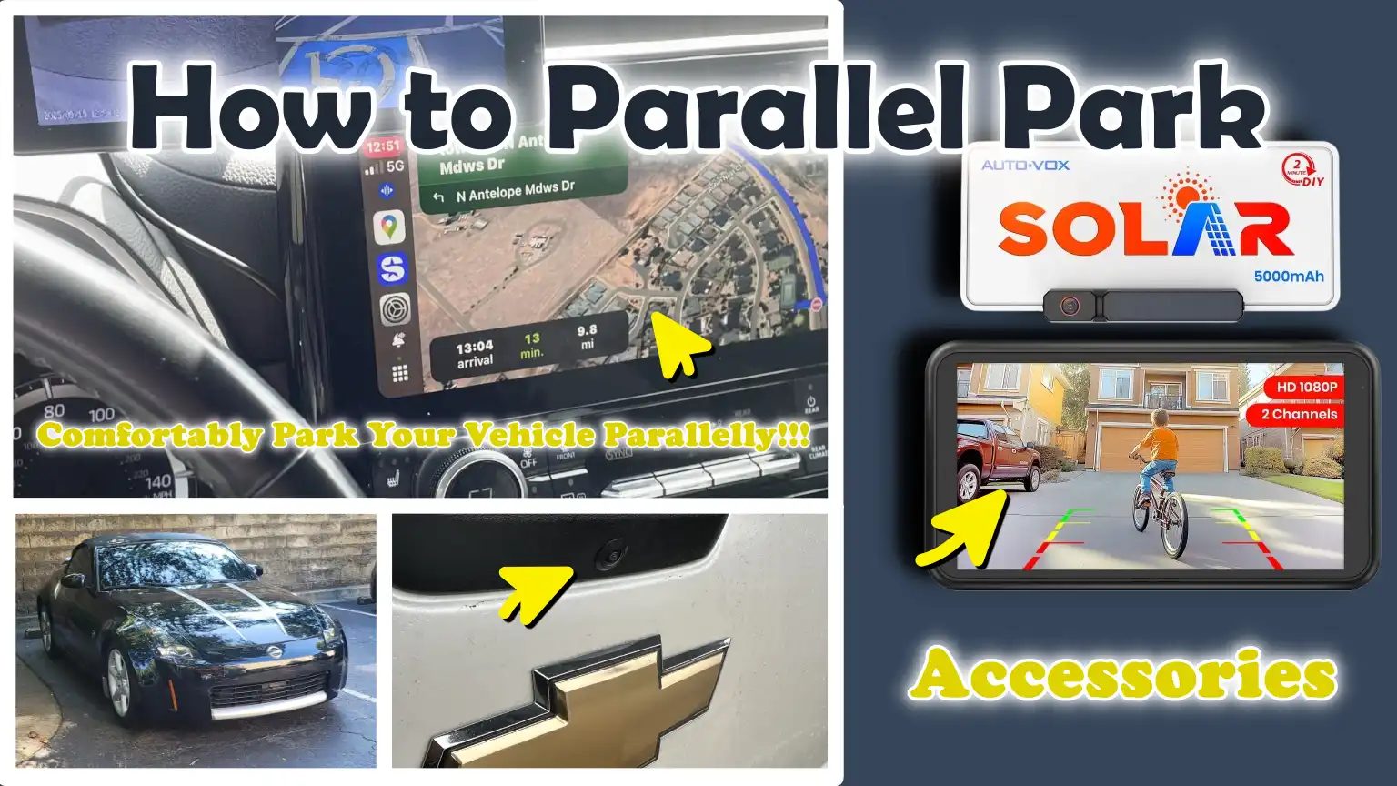 How to Parallel Park