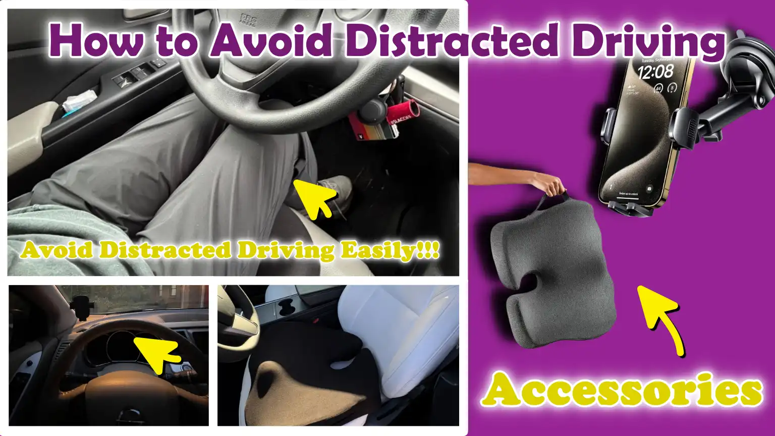 How to Prevent Drowsy Driving